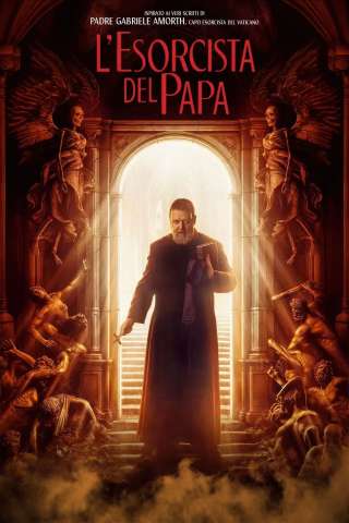 L'esorcista del Papa [HD] (2023 CB01)