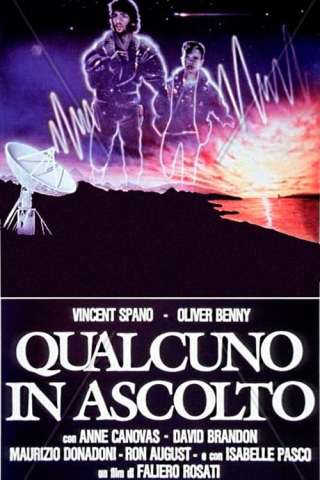 Qualcuno in ascolto [HD] (1988 CB01)