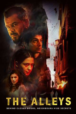 The Alleys [HD] (2021 CB01)