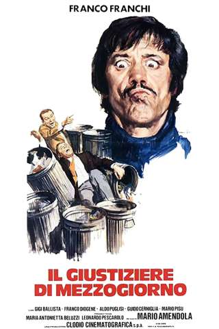 Il giustiziere di mezzogiorno [HD] (1975 CB01)