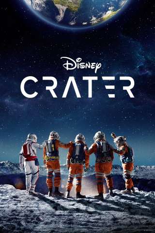 Crater [HD] (2023 CB01)