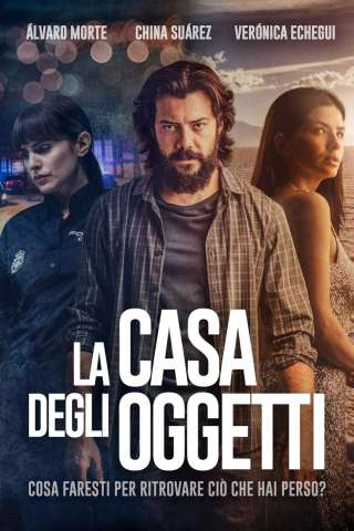 Objetos - La casa degli oggetti [HD] (2022 CB01)