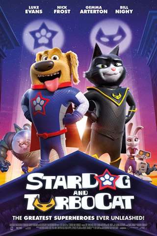 StarDog e TurboCat - Due super amici [SD] (2019 CB01)