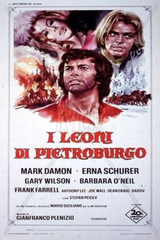 I leoni di Pietroburgo [HD] (1972 CB01)