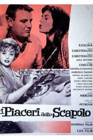 I piaceri dello scapolo [HD] (1960 CB01)