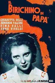 Il birichino di papà [HD] (1943 CB01)