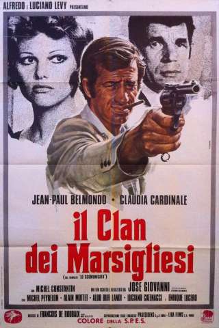 Il clan dei marsigliesi [HD] (1972 CB01)