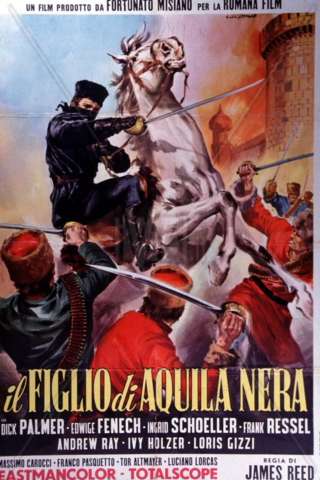 Il figlio di Aquila Nera [HD] (1968 CB01)