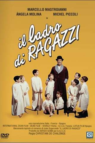 Il ladro di ragazzi [HD] (1991 CB01)