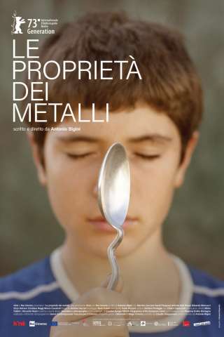 Le proprietà dei metalli [HD] (2023 CB01)