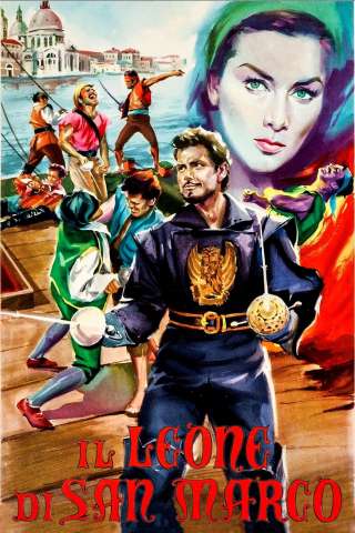 Il leone di San Marco [HD] (1963 CB01)