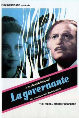 La governante [HD] (1974 CB01)