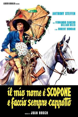 Il mio nome è Scopone e faccio sempre cappotto [HD] (1974 CB01)