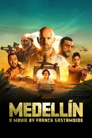 Medellin [HD] (2023 CB01)