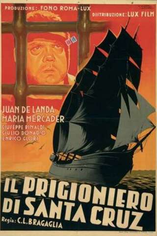 Il prigioniero di Santa Cruz [HD] (1941 CB01)