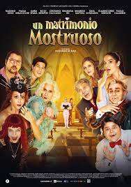 Un matrimonio mostruoso [HD] (2023 CB01)