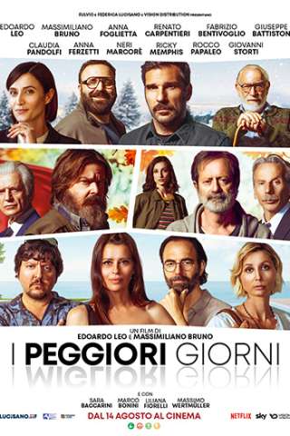 I peggiori giorni [HD] (2023 CB01)