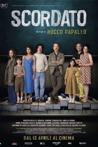 Scordato [HD] (2023 CB01)