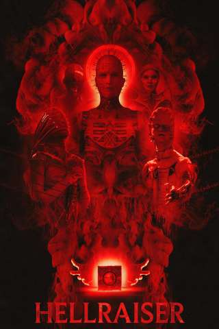 Hellraiser [HD] (2022 CB01)