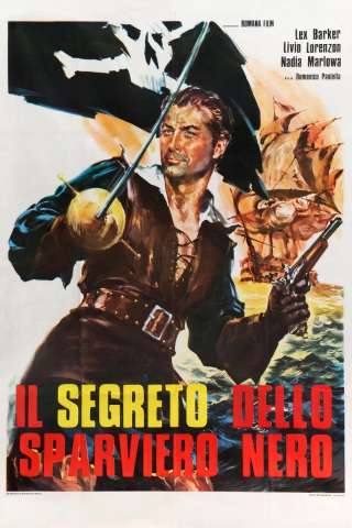 Il segreto dello sparviero nero [HD] (1961 CB01)