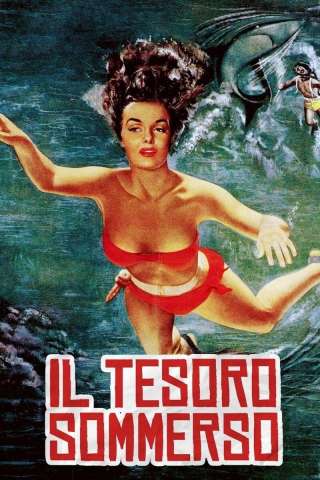 Il tesoro sommerso [HD] (1955 CB01)