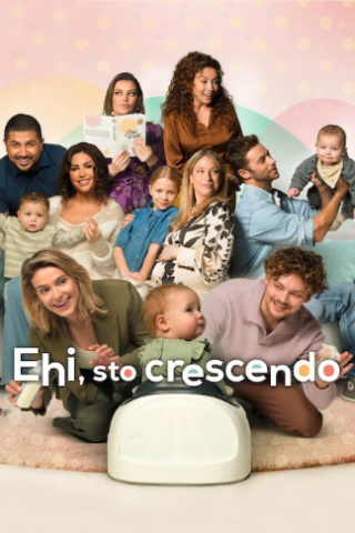 Ehi, sto crescendo [HD] (2023 CB01)