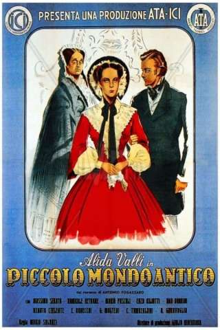 Piccolo mondo antico [HD] (1941 CB01)