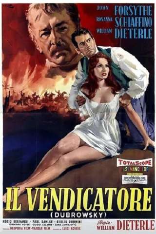 Il vendicatore [HD] (1959 CB01)