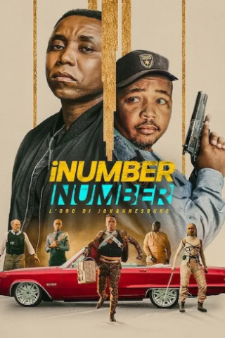 iNumber Number - L'oro di Johannesburg [HD] (2023 CB01)