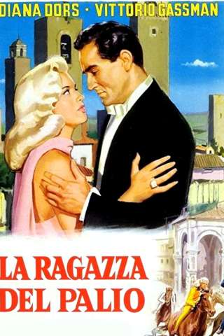 La ragazza del palio [HD] (1957 CB01)