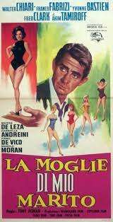 La moglie di mio marito [HD] (1961 CB01)