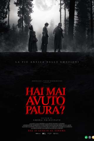 Hai mai avuto paura? [HD] (2023 CB01)