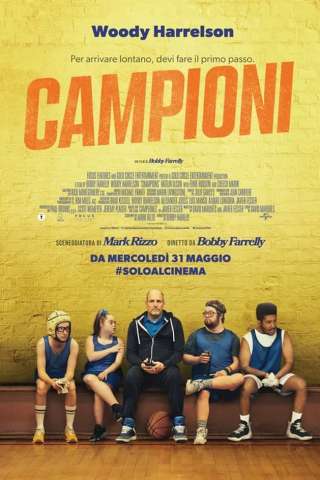 Campioni [HD] (2023 CB01)