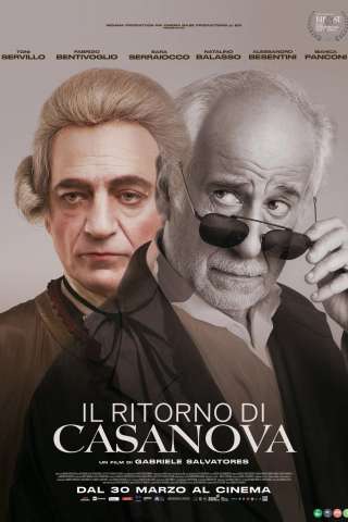 Il ritorno di Casanova [HD] (2023 CB01)