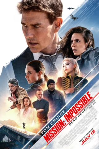 Mission: Impossible - Dead Reckoning - Parte 1 [HD] (2023 CB01)