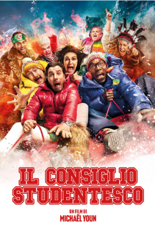 Il consiglio studentesco [HD] (2023 CB01)