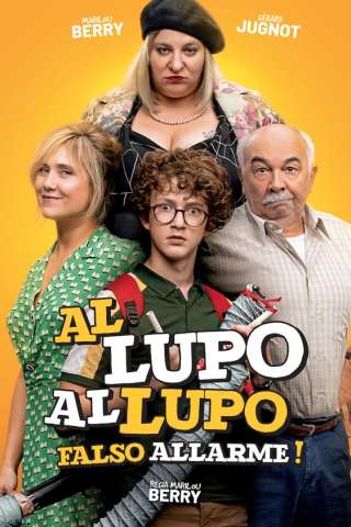 Al lupo al lupo falso allarme! [HD] (2019 CB01)