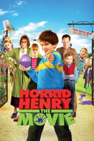 Horrid Henry - Piccola peste [HD] (2011 CB01)