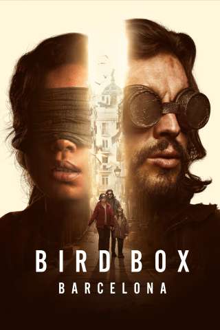 Bird Box: Barcellona [HD] (2023 CB01)