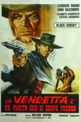 La vendetta è un piatto che si serve freddo [HD] (1971 CB01)