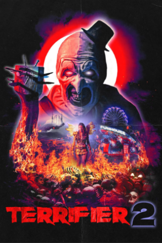 Terrifier 2 [HD] (2022 CB01)