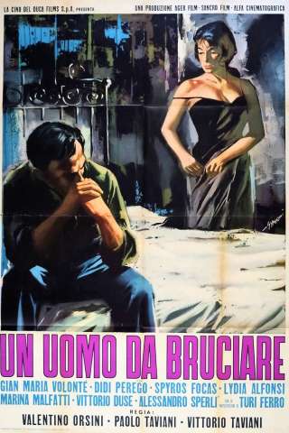 Un uomo da bruciare [HD] (1962 CB01)