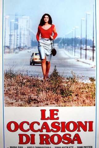 Le occasioni di Rosa [HD] (1981 CB01)