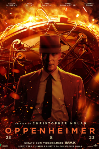 Oppenheimer [HD] (2023 CB01)