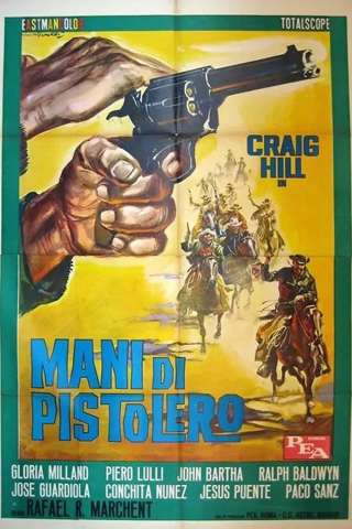 Mani di pistolero [HD] (1965 CB01)