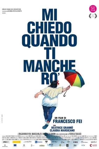 Mi chiedo quando ti mancherò [HD] (2021 CB01)