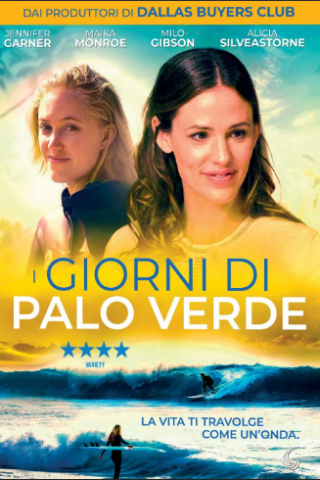 I giorni di Palo Verde [HD] (2017 CB01)