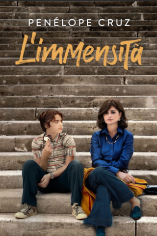 L'immensità [HD] (2022 CB01)