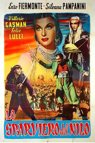 Lo sparviero del Nilo [HD] (1950 CB01)