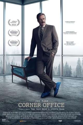 Corner Office [HD] (2023 CB01)